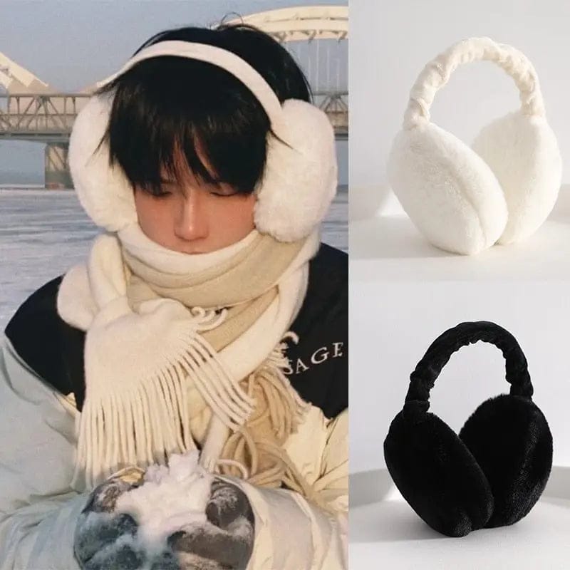 SNUG GILLY Faux Fur Earmuffs With Stretch Fit | Beatrice