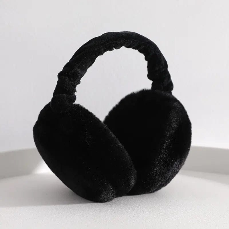 SNUG GILLY Faux Fur Earmuffs With Stretch Fit | Beatrice
