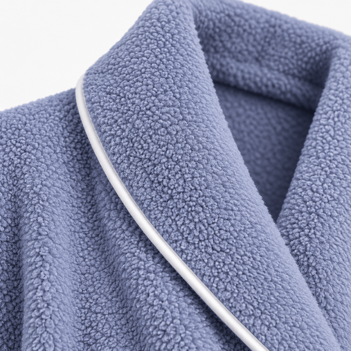 SNUG GILLY Plus Size Dressing Gown Fleece Long