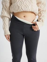 SNUG GILLY Women's Fleece Lined Thermal Leggings | Florence