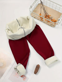 SNUG GILLY Women's Fleece Lined Thermal Leggings | Florence